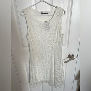 Woman’s Lace Dress